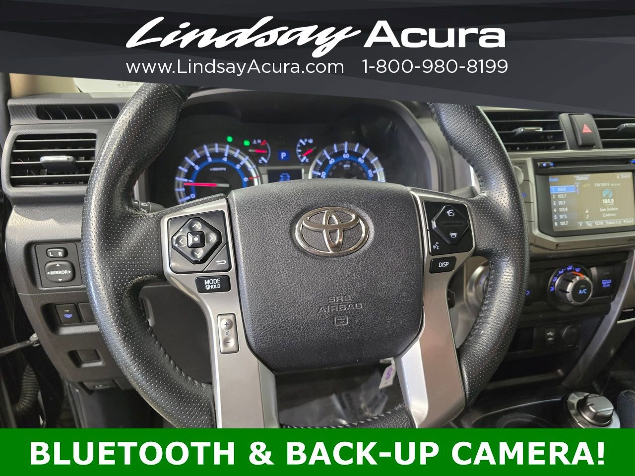 Used 2014 Toyota 4Runner SR5 image 14