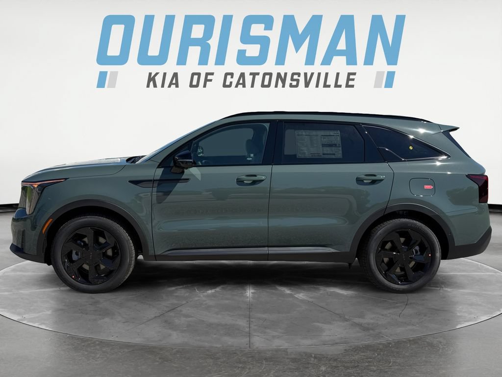 New 2026 Kia Sorento SX Prestige AWD/4WD image 3