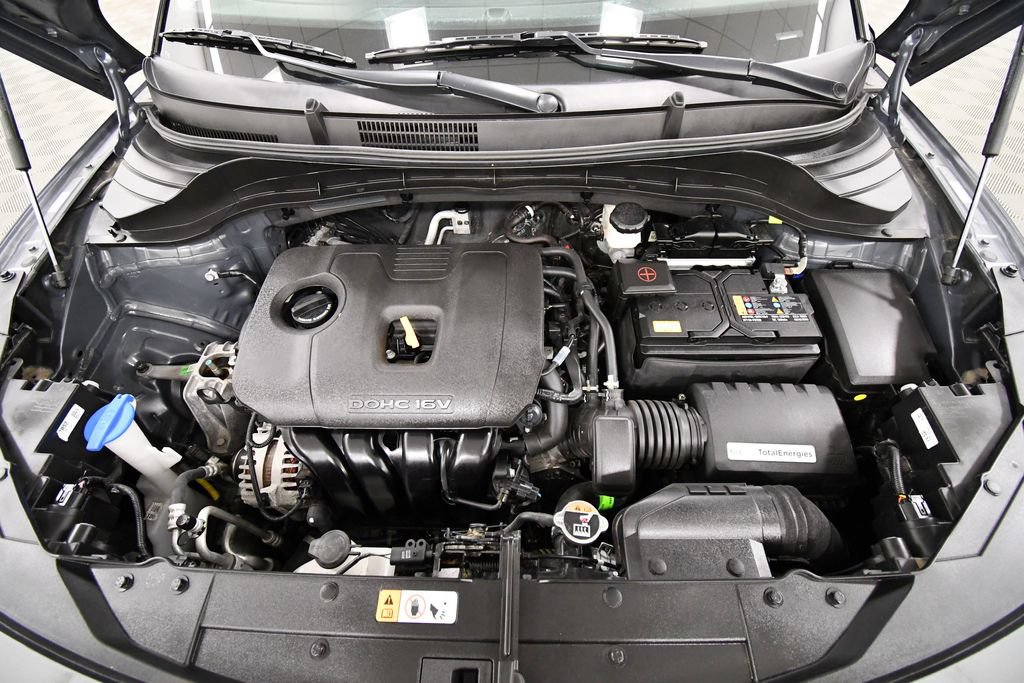 Certified 2025 Kia Soul LX FWD image 12