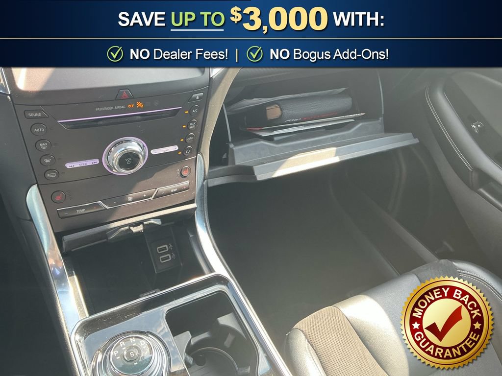 Used 2019 Ford Edge ST w/ Convenience Package AWD/4WD image 27
