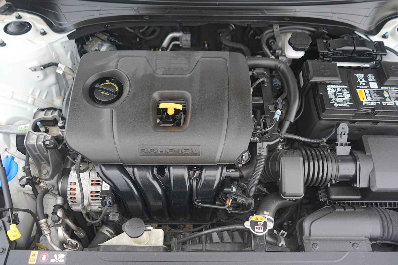 Used 2023 Kia Forte GT-Line FWD image 9