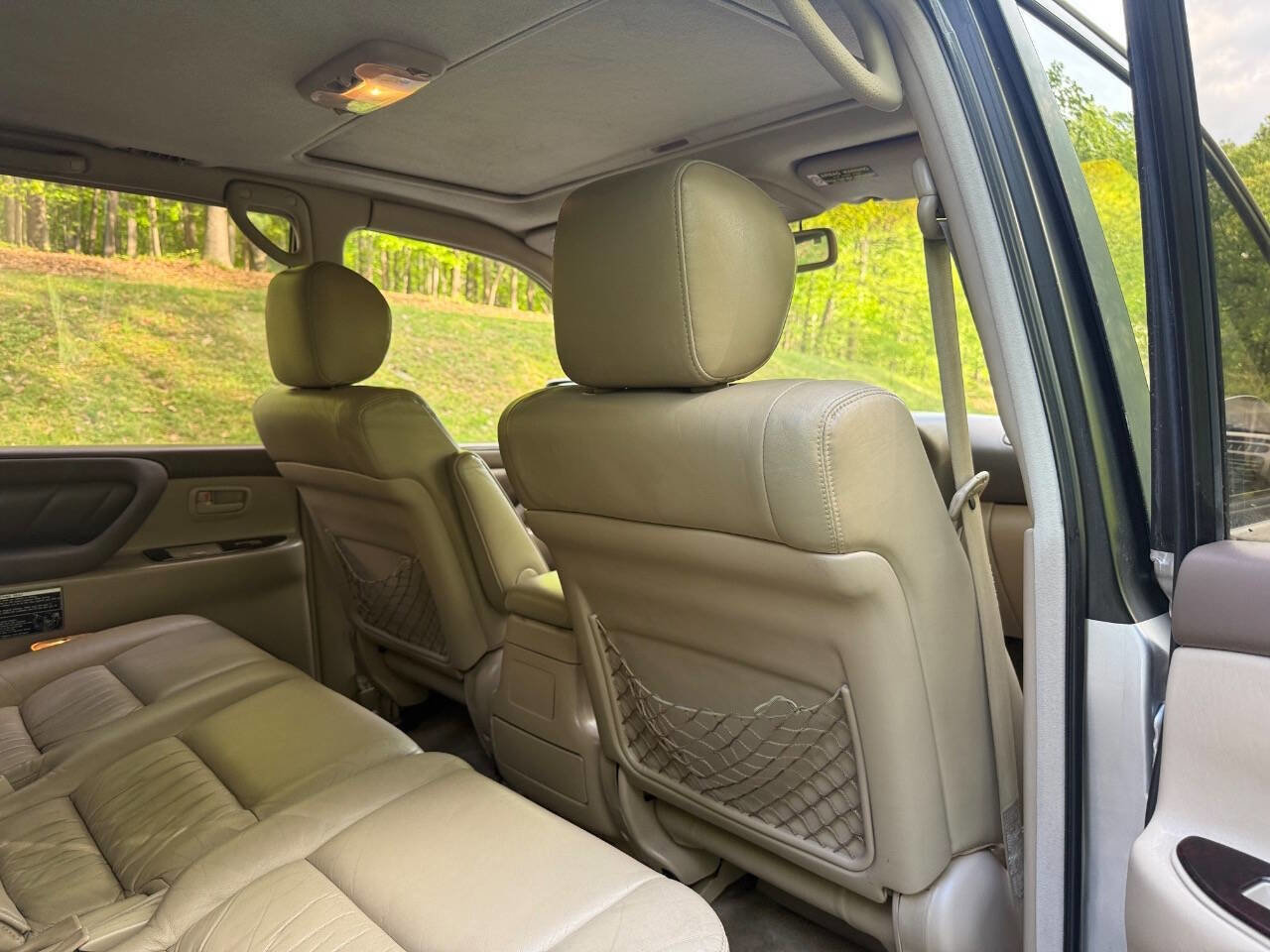 Used 2001 Toyota Land Cruiser AWD/4WD image 34