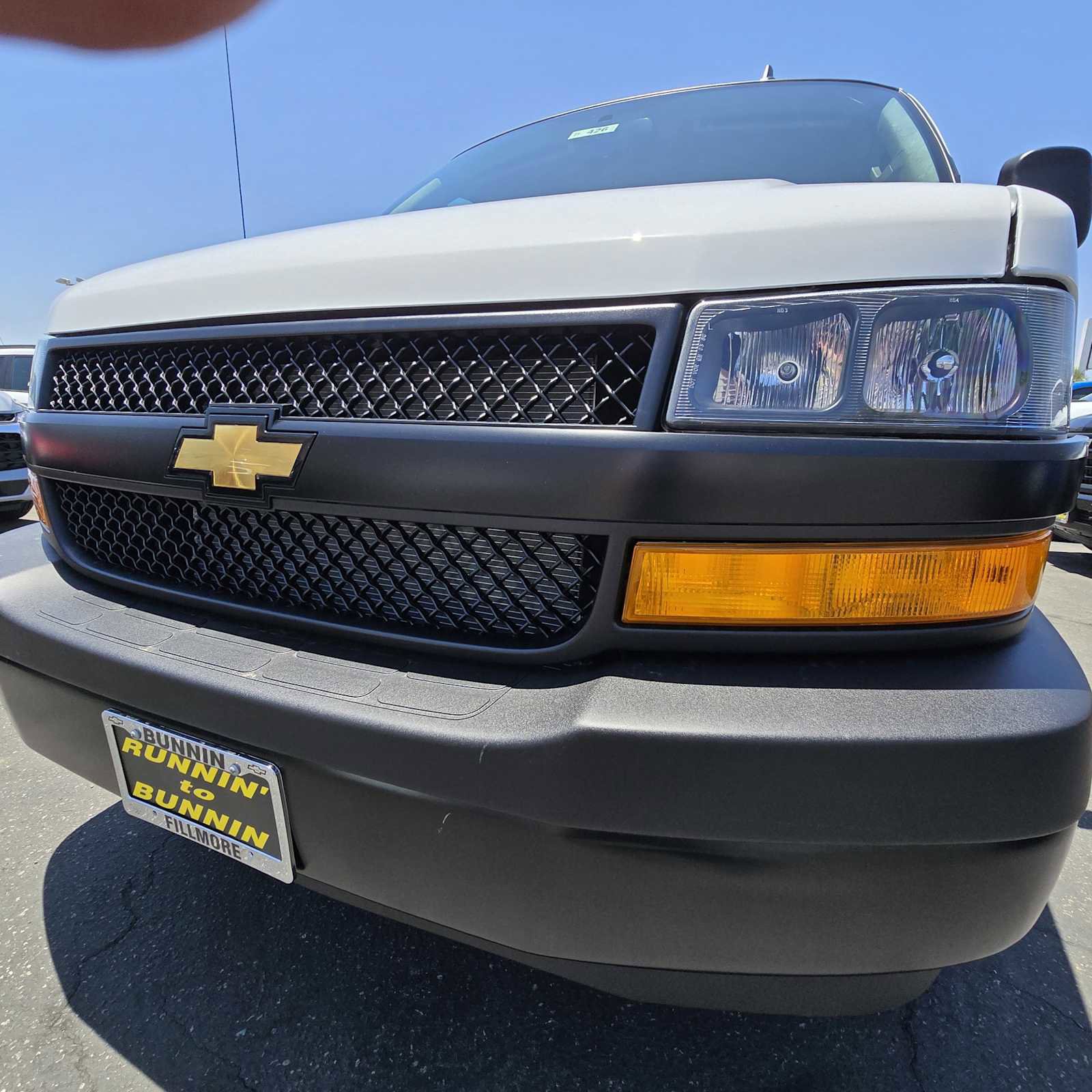 New 2025 Chevrolet Express 2500 w/ Driver Convenience Package image 28