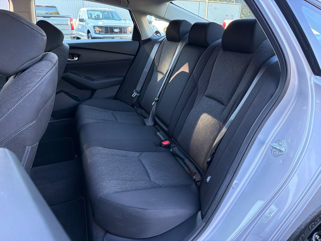 Certified 2025 Honda Accord SE image 20