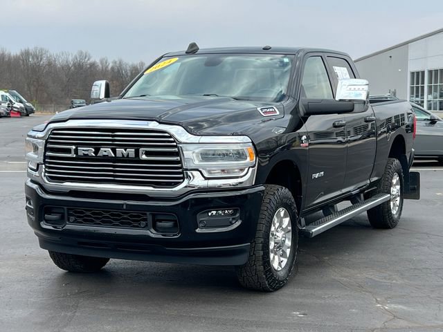 Used 2024 RAM 2500 Laramie image 49