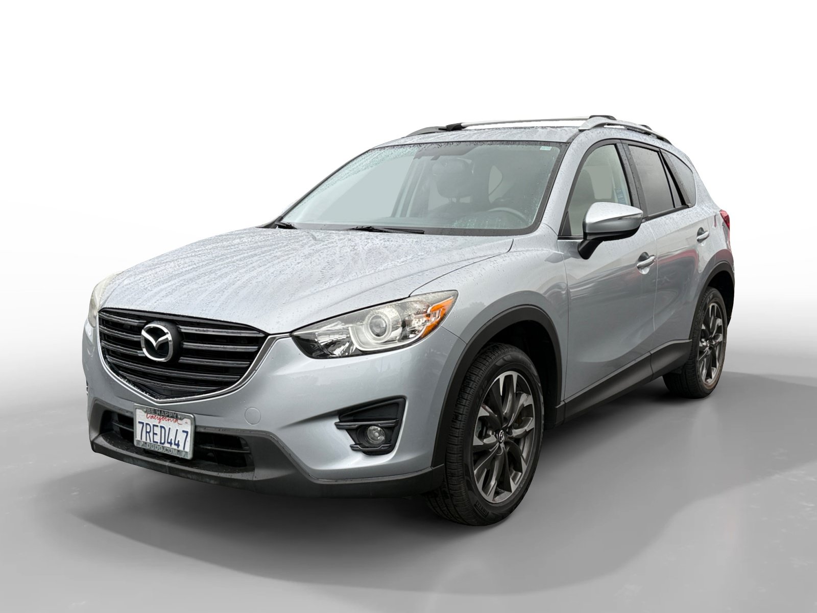 Used 2016 MAZDA CX-5 Grand Touring