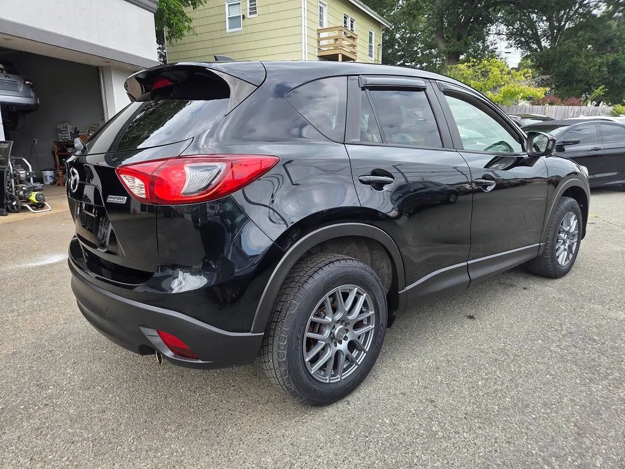 Used 2015 MAZDA CX-5 Touring AWD/4WD image 43