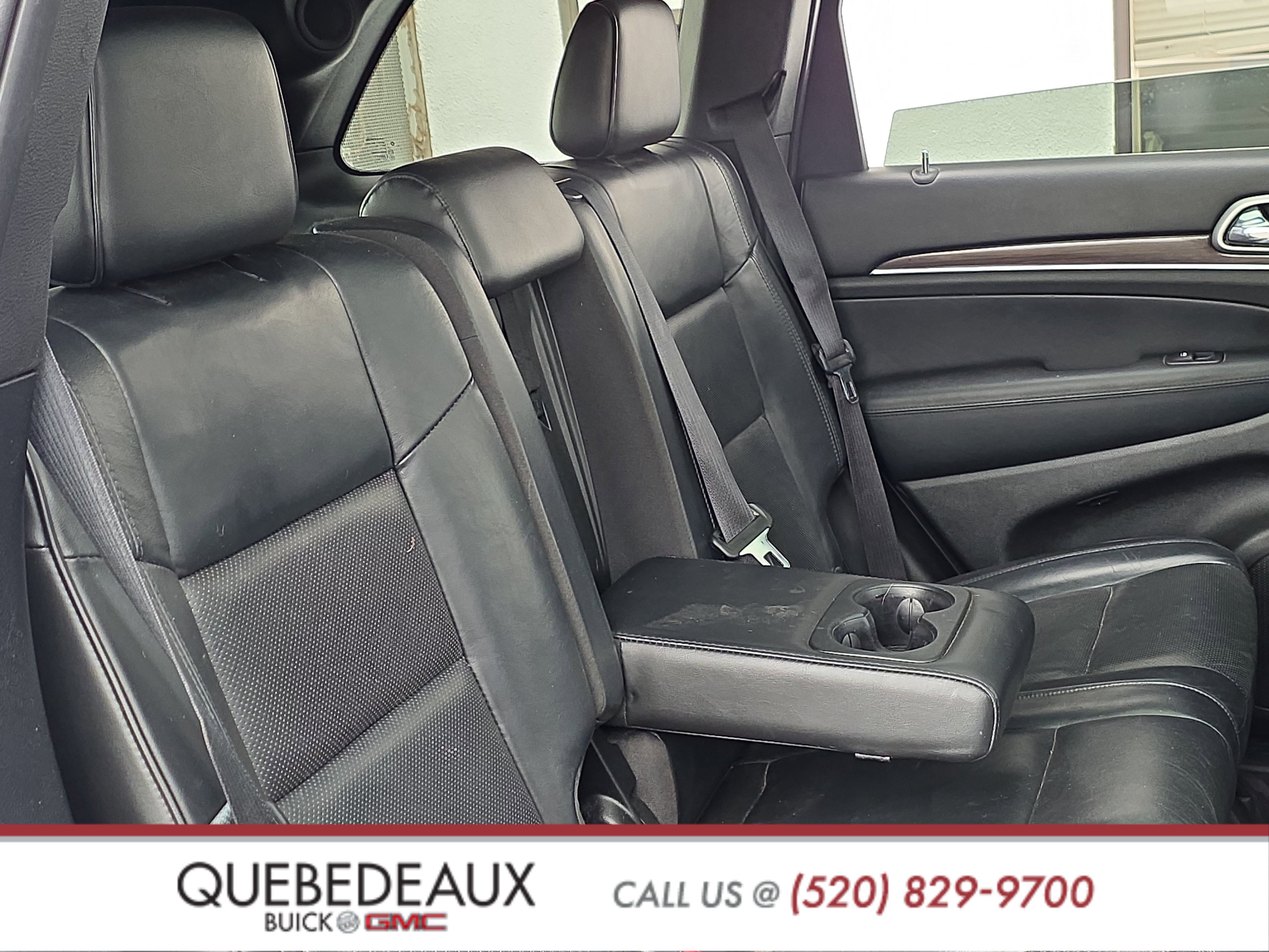 Used 2018 Jeep Grand Cherokee Overland AWD/4WD image 23