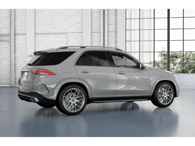 New 2026 Mercedes-Benz GLE 53 AMG 4MATIC image 19