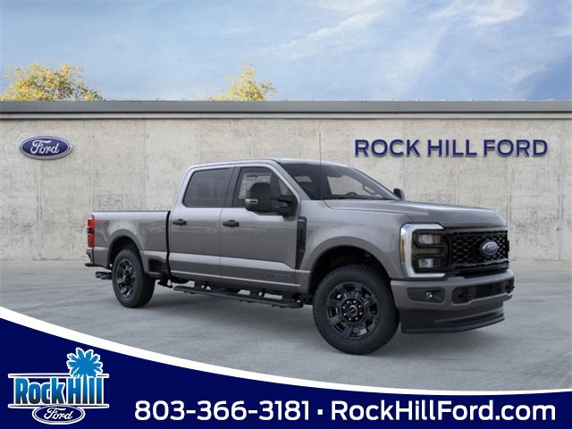 New 2026 Ford F250 XL w/ STX Appearance Package image 1