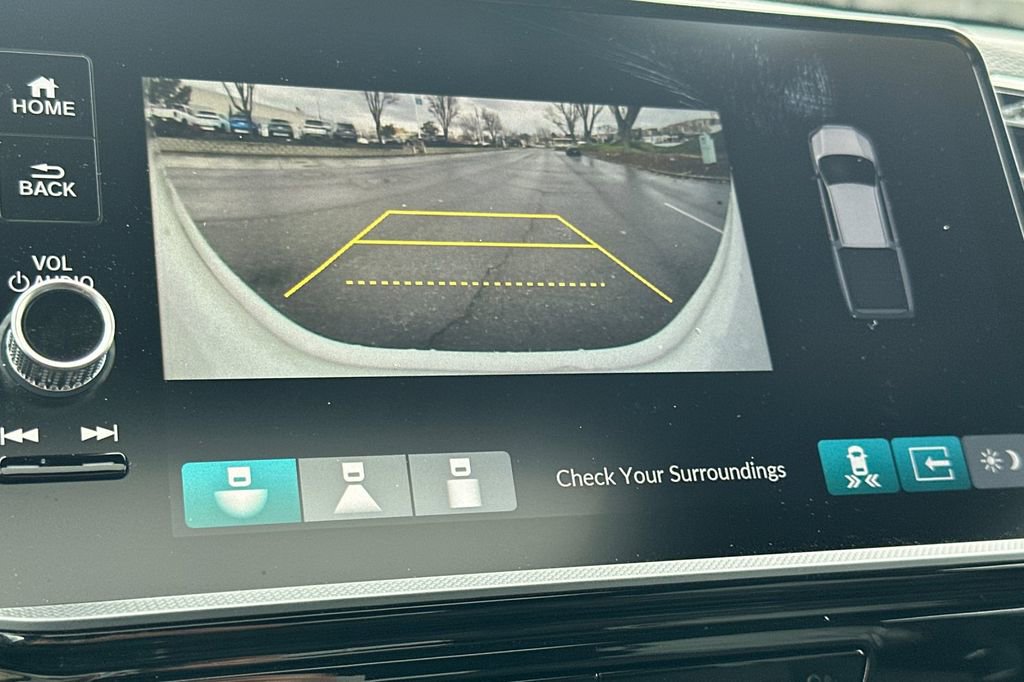 Used 2025 Honda Ridgeline TrailSport image 19