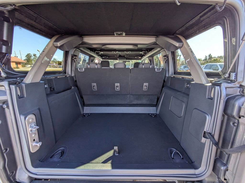 New 2025 Ford Bronco Big Bend image 14