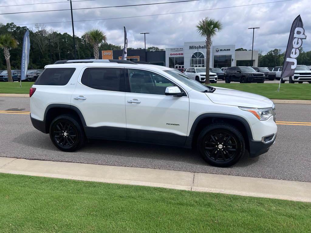 Used 2019 GMC Acadia SLT FWD image 3