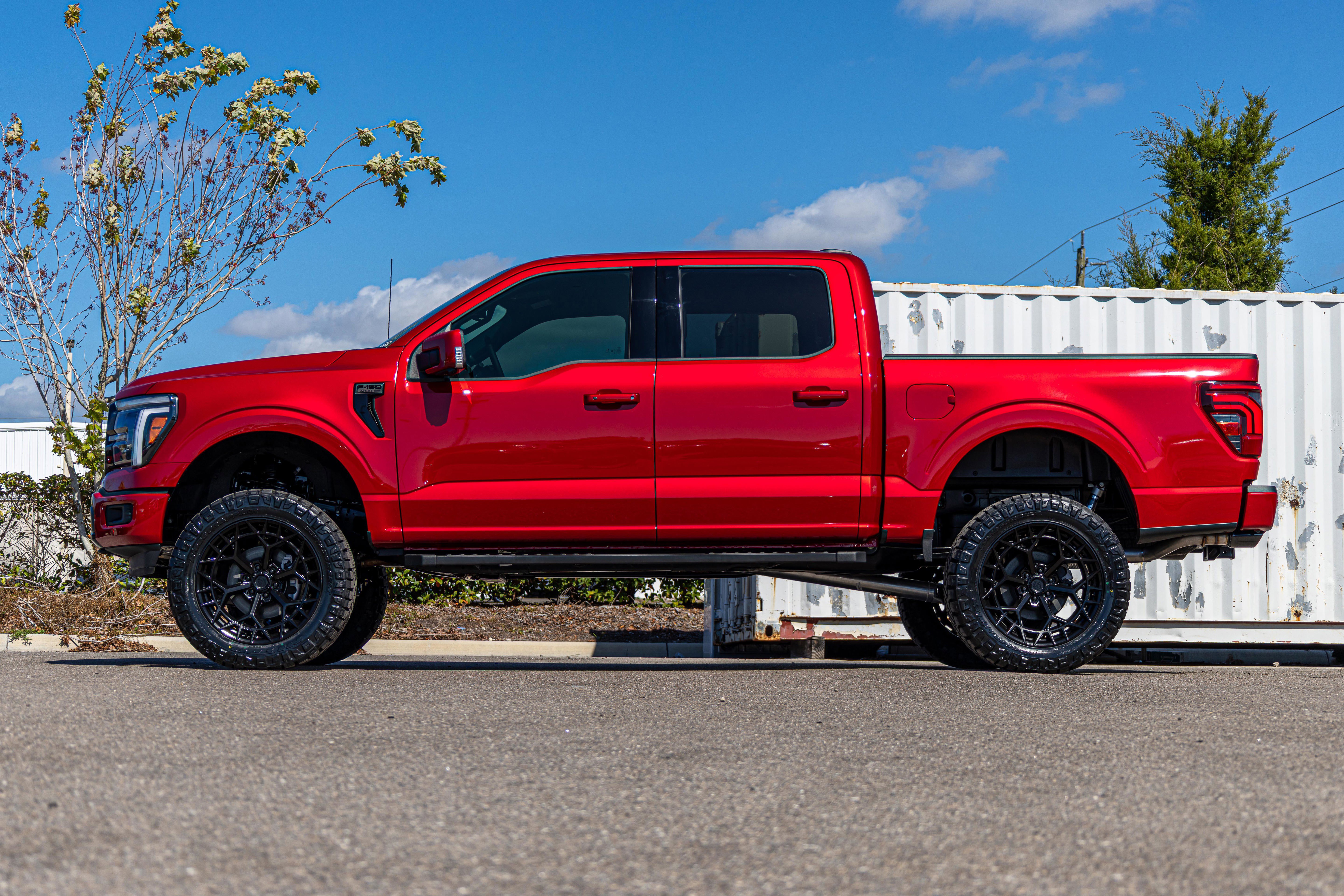 New 2025 Ford F150 Lariat w/ Equipment Group 501A Mid AWD/4WD image 7