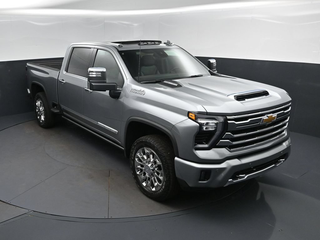 New 2026 Chevrolet Silverado 2500 High Country w/ High Country Premium Package