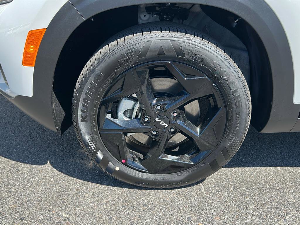 New 2026 Kia Seltos EX w/ EX Sunroof Package image 9