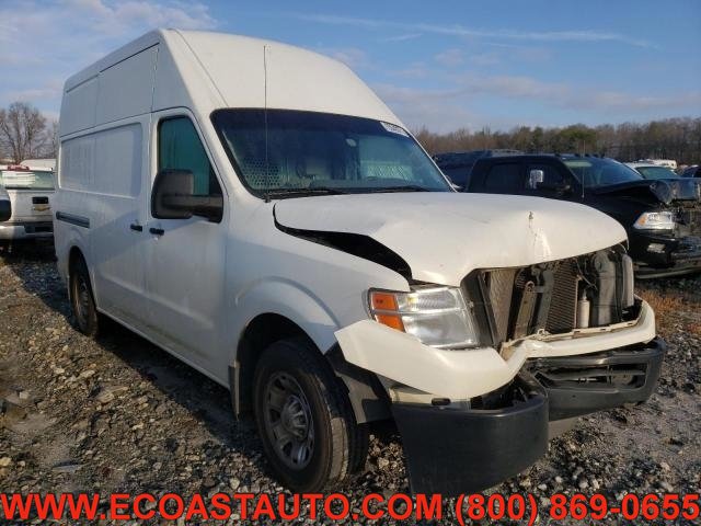 Used 2016 Nissan NV 2500 S w/ Power Package image 1