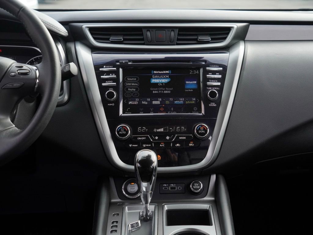 Used 2024 Nissan Murano SV w/ SV Midnight Edition Package image 19