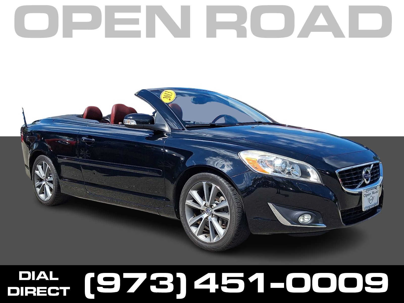 Used 2013 Volvo C70 T5