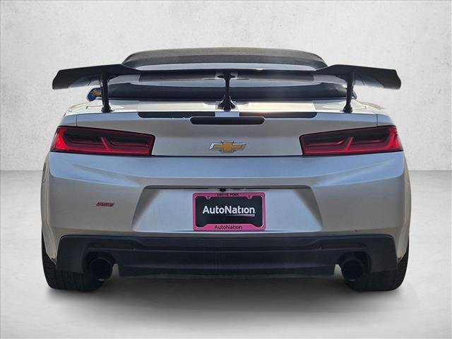 Used 2017 Chevrolet Camaro SS RWD image 7