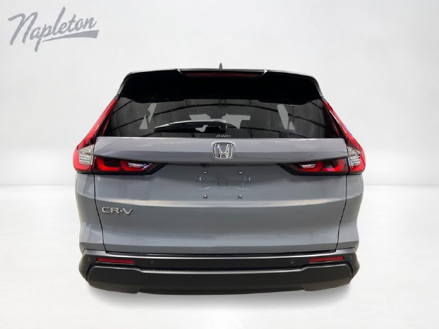 New 2027 Honda CR-V EX-L image 4