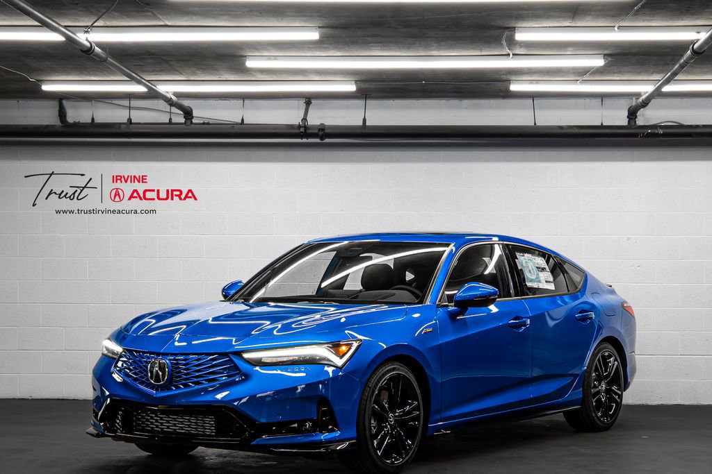 New 2026 Acura Integra A-Spec image 1