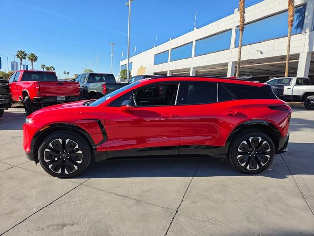 Certified 2024 Chevrolet Blazer EV RS image 3