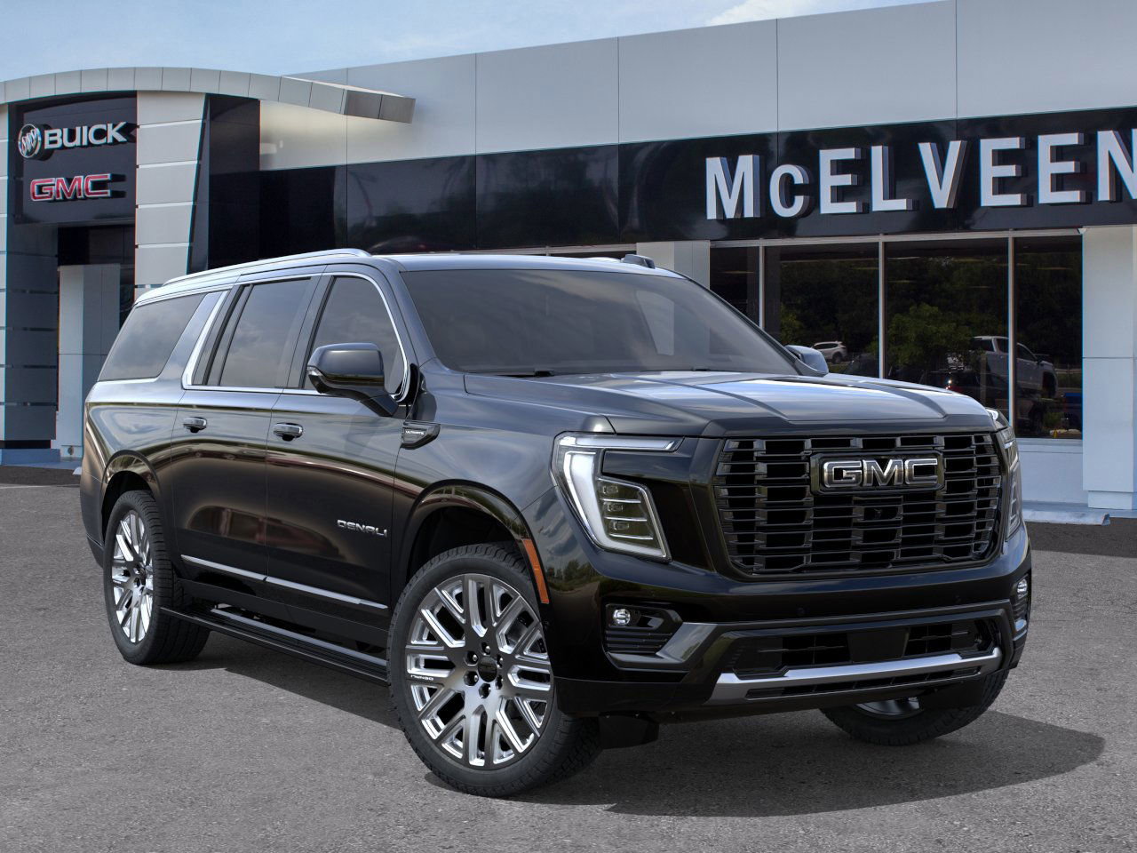 New 2026 GMC Yukon XL Denali Ultimate image 7