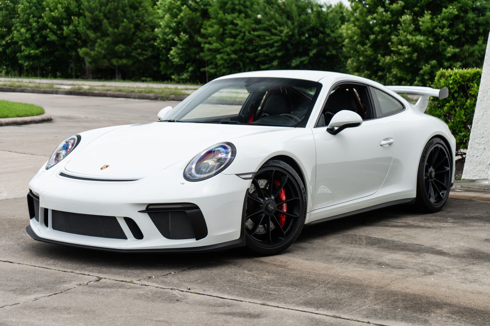 Used 2018 Porsche 911 GT3 RWD image 13