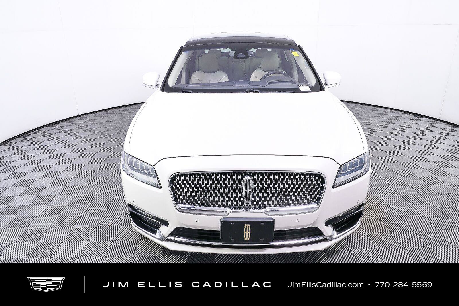 Used 2018 Lincoln Continental Reserve FWD image 33