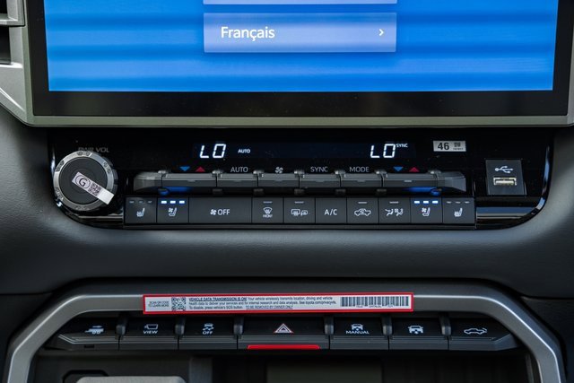 New 2026 Toyota Tundra Platinum image 23