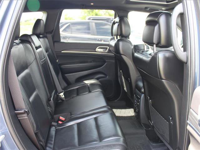 Used 2020 Jeep Grand Cherokee Limited w/ Trailer Tow Group IV image 36