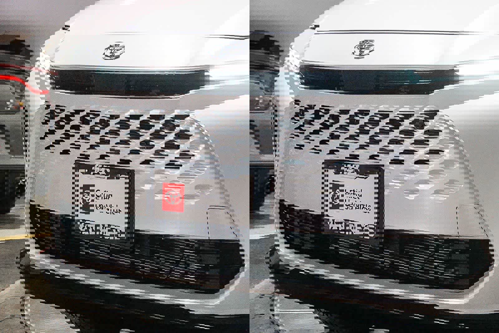 Certified 2025 Toyota Crown Signia w/ Advanced Technology Package image 6