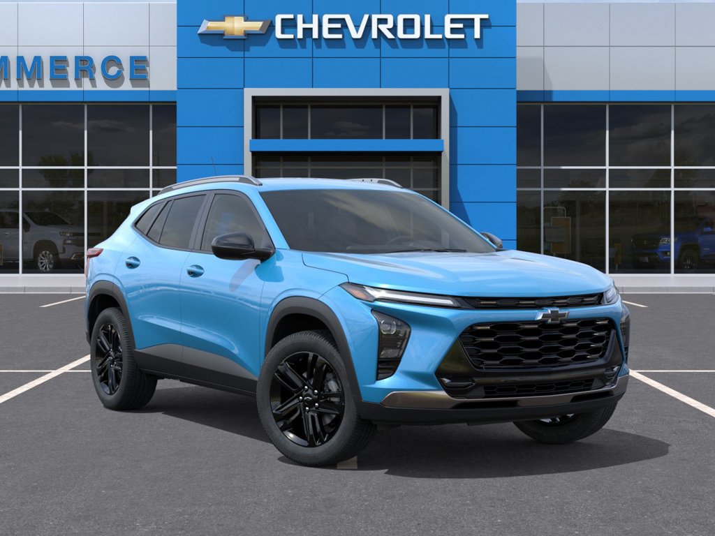 New 2026 Chevrolet Trax ACTIV FWD image 7