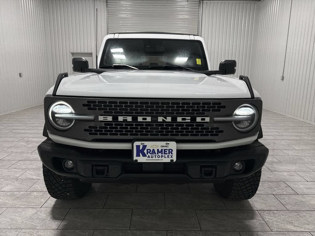 Used 2022 Ford Bronco Badlands AWD/4WD image 32