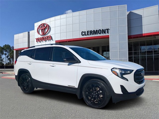 Used 2019 GMC Terrain SLT w/ Preferred Package
