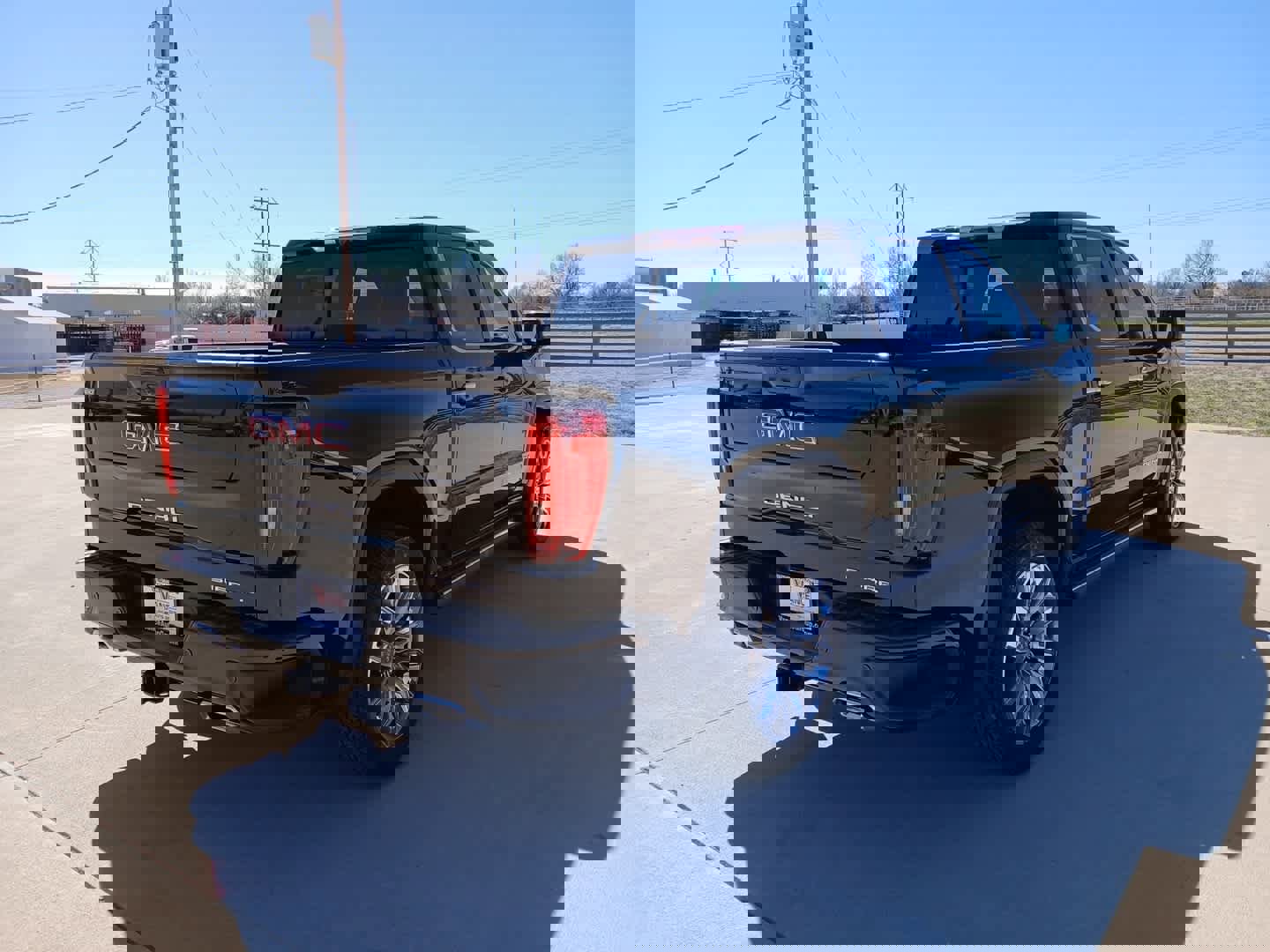 New 2026 GMC Sierra 1500 Denali w/ Denali Reserve Package image 6