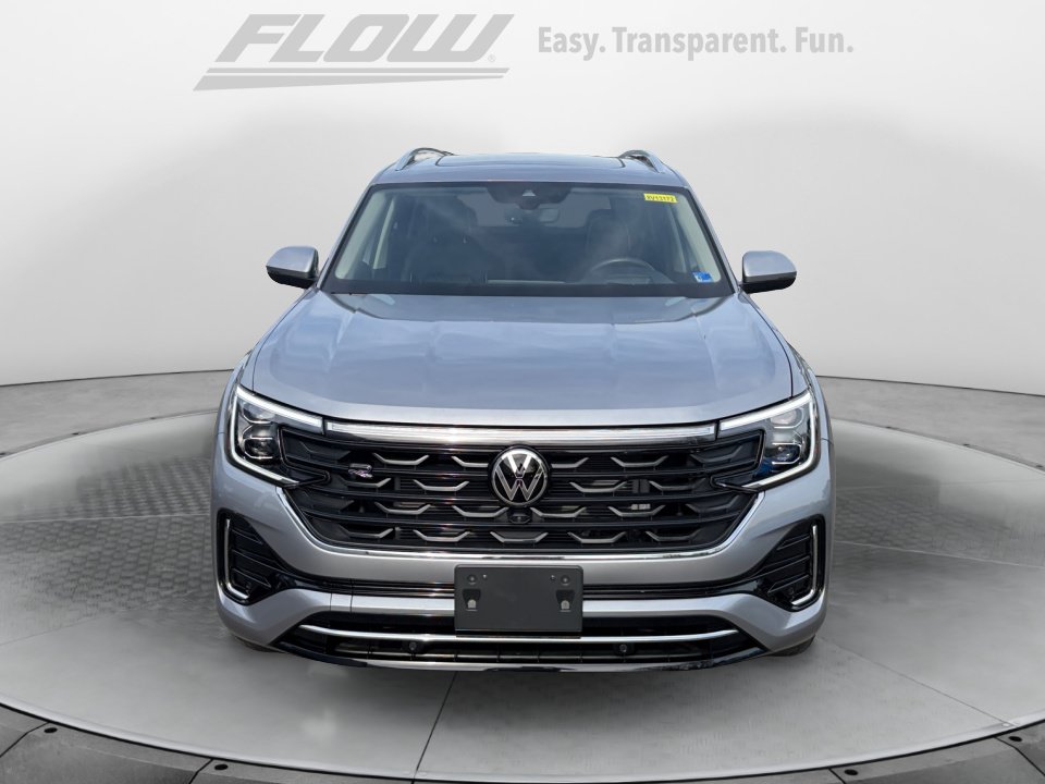 Used 2025 Volkswagen Atlas SEL Premium R-Line AWD/4WD image 2
