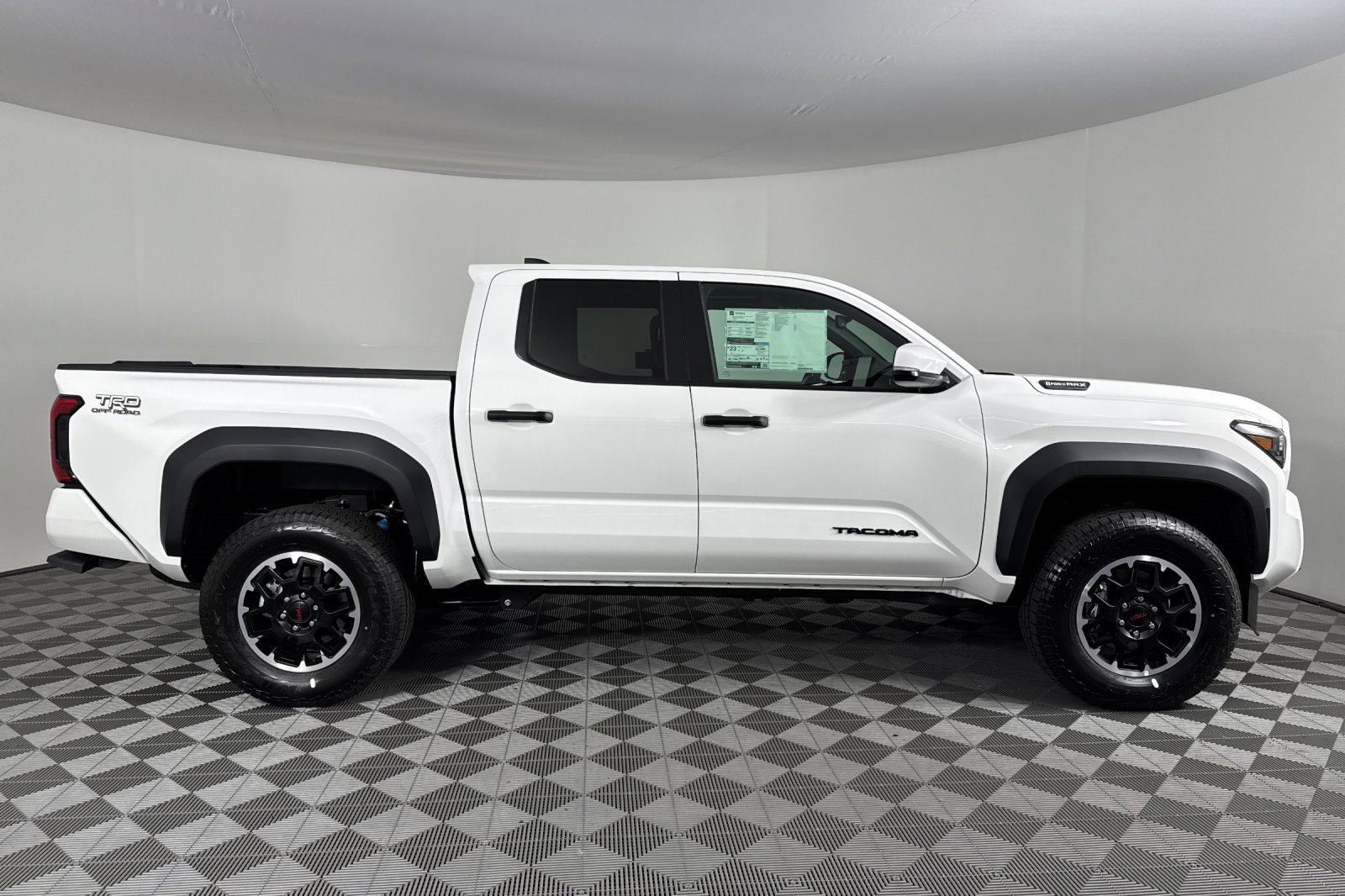 New 2025 Toyota Tacoma TRD Off-Road image 3