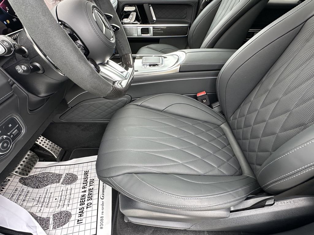 New 2026 Mercedes-Benz G 63 AMG 4MATIC image 10