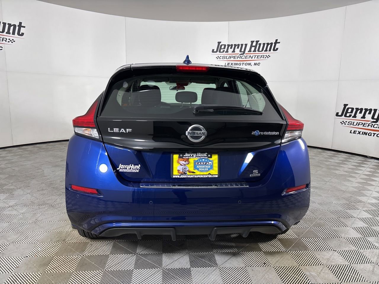 Used 2022 Nissan Leaf S Plus w/ Protection Package image 5