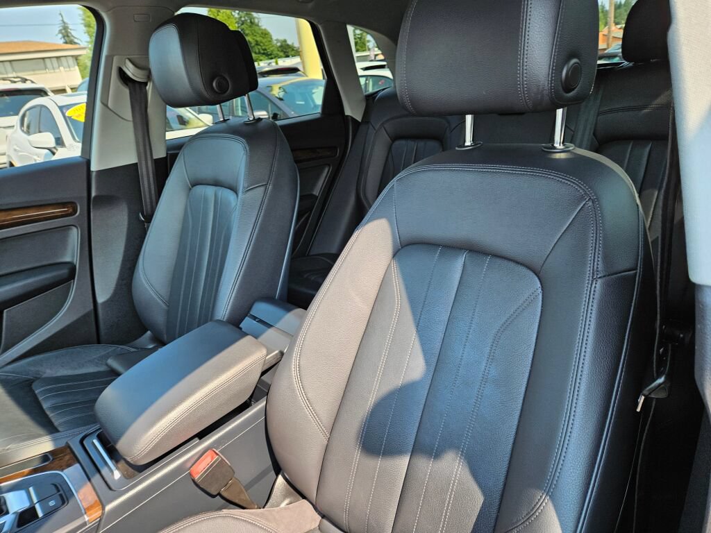 Used 2018 Audi Q5 2.0T Premium Plus w/ Premium Plus Package AWD/4WD image 17