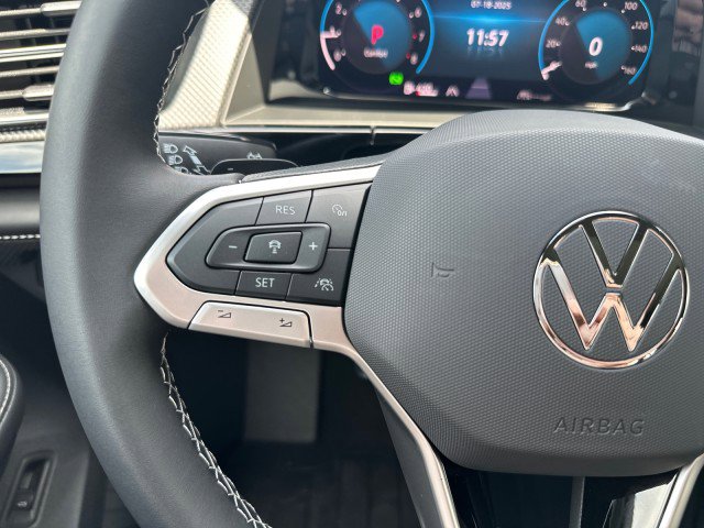 New 2025 Volkswagen Atlas Cross Sport SEL image 41