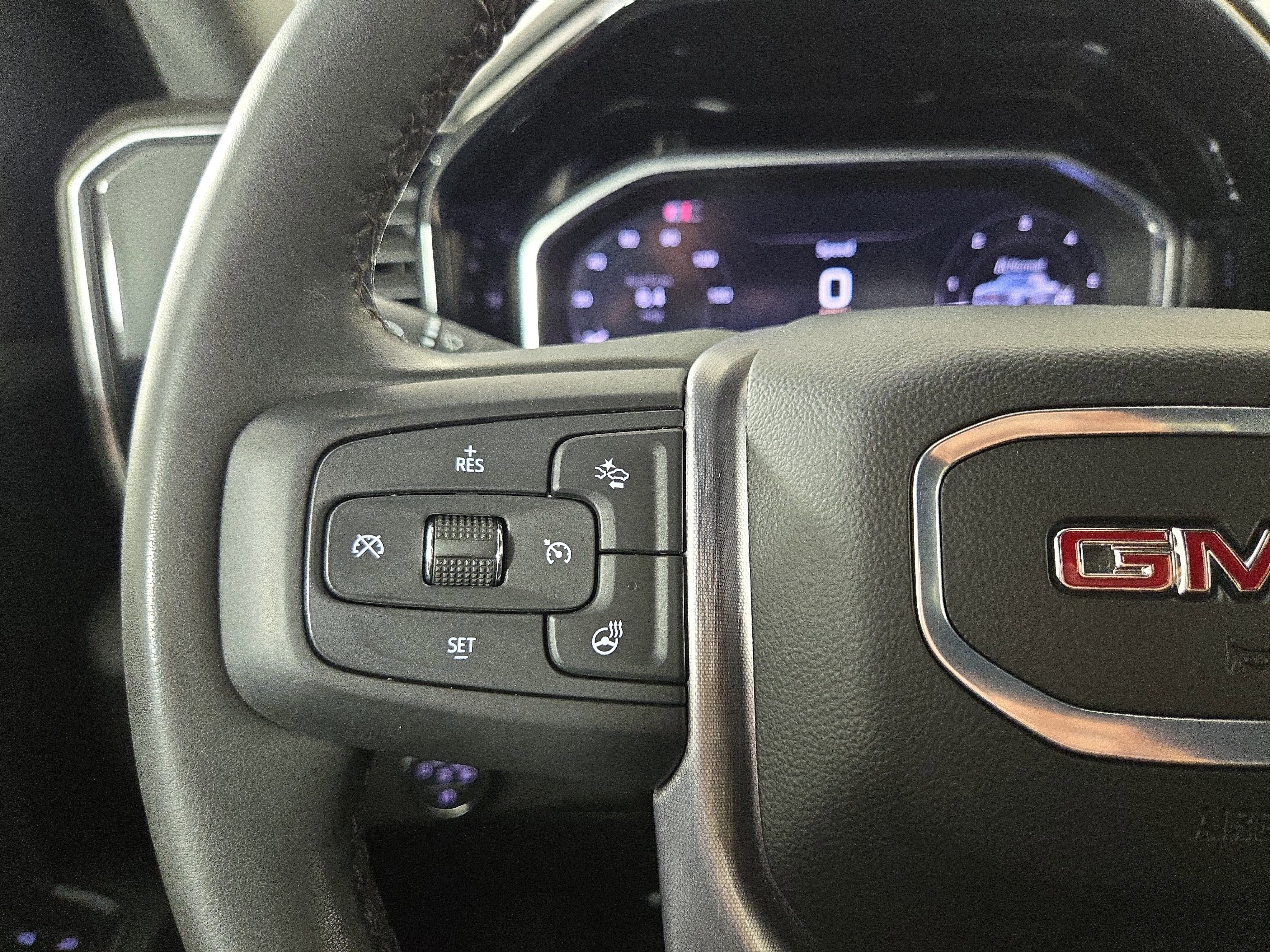 Certified 2024 GMC Sierra 1500 Elevation w/ Max Trailering Package AWD/4WD image 15