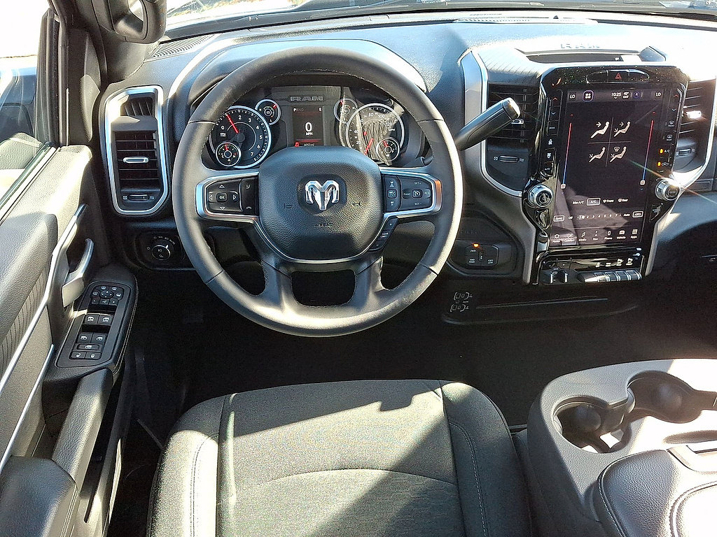 Used 2026 RAM 2500 Big Horn AWD/4WD image 20