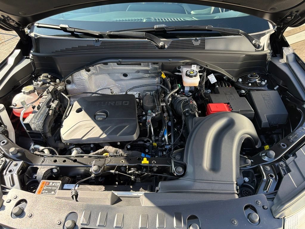New 2026 Chevrolet TrailBlazer ACTIV w/ Convenience Package FWD image 37