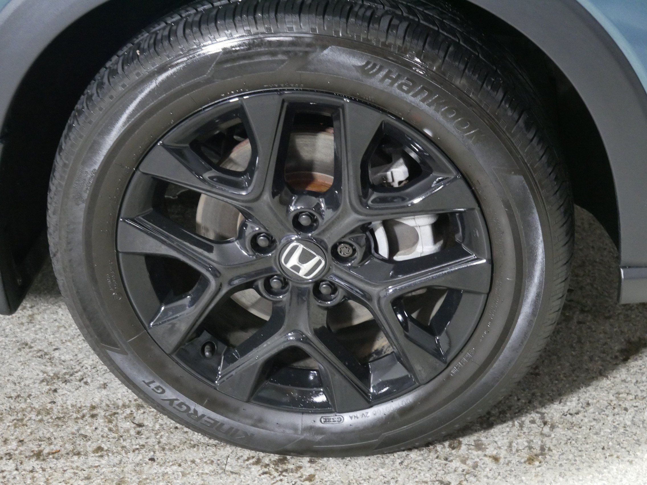 Used 2025 Honda HR-V Sport image 15