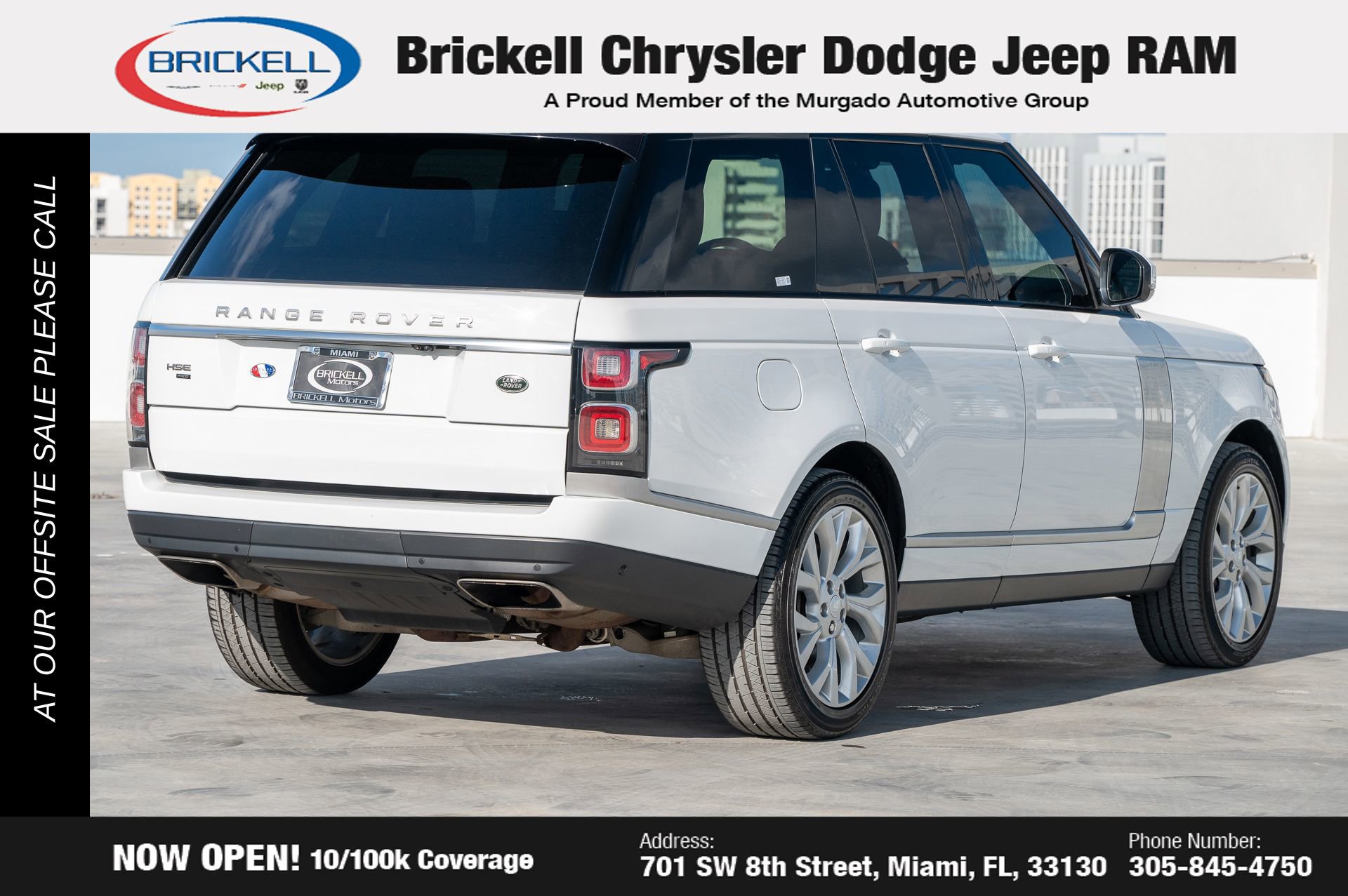 Used 2022 Land Rover Range Rover Westminster Edition image 11