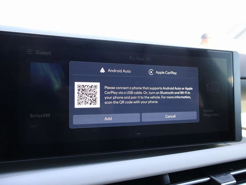 New 2026 Hyundai Tucson SEL image 36