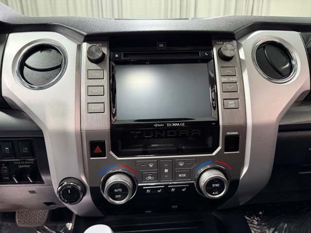 Used 2017 Toyota Tundra Platinum AWD/4WD image 12